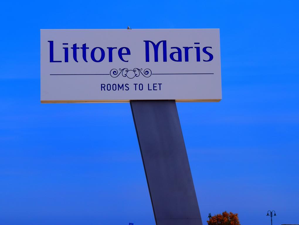Littore Maris Неа-Врасна Екстер'єр фото
